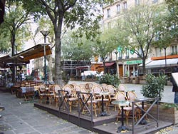 Paris Le Marais