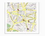 Step 1 - Apartments map
