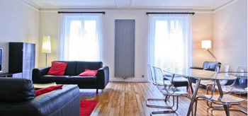 Photos Paris holiday apartment Arc De Triomphe Ternes