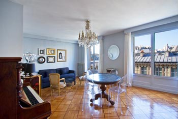 Photos Paris holiday apartment Champs-Elys�es Roosevelt