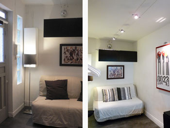 Paris holiday apartment rent Madeleine Champs-Elys�es