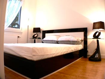 photos Paris apartment Marais Pompidou