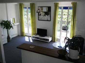 photos apartment Montmartre Sacre-Coeur
