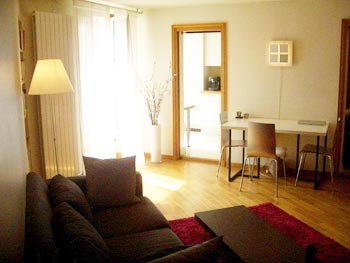 Photos 1 bedroom apartment for rent Opera Capucines
