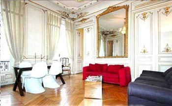 Paris accommodation rental Opera Havre Caumartin