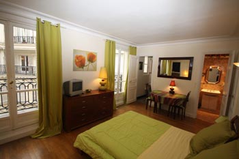 luxery vacation flats rent Opera Vendome 2