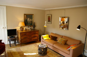 photos apartment Pyramides Palais-Royal
