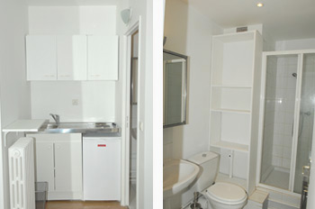 Photos Paris rental flat Trocadero 2 Bedrooms