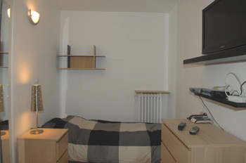photos apartment Trocadero Studio